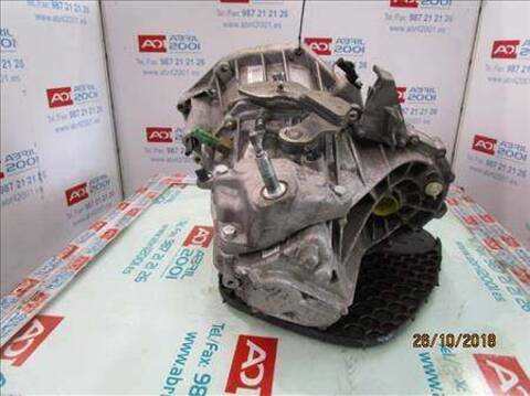 Foto 3ª: Caja Cambios Renault Megane 1.5 DCI 106CV 78KW II BM0/1_ CM0/1_) [D/ K9K P7] (2006)