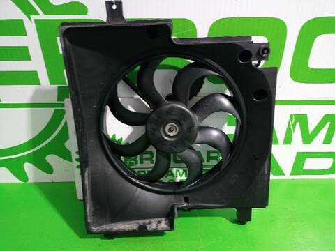 Foto 3ª: Electroventilador Kia Carnival 2.9 CRDI CAT 185CV [J3] (2006)
