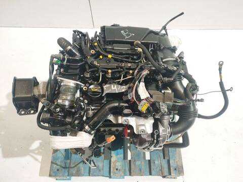 Foto 2ª: Motor Completo Peugeot 308 CONFORT 109CV 80KW [9HZDV6TED4] (2009)
