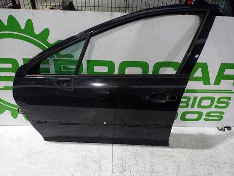 Puerta Delantera Izquierda Peugeot 407 2.0 16V CAT 136CV 100KW