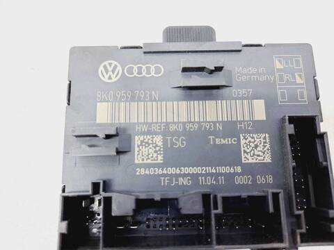 Foto 3ª: Centralita Motor ECU Audi A4 BASICO AVANT 170CV 125KW [CAH] (2011)