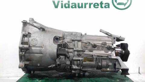 Foto 3ª: Caja Cambios Bmw Serie 3 315 320D BERLINA 150CV 110KW [204D4] (2004)