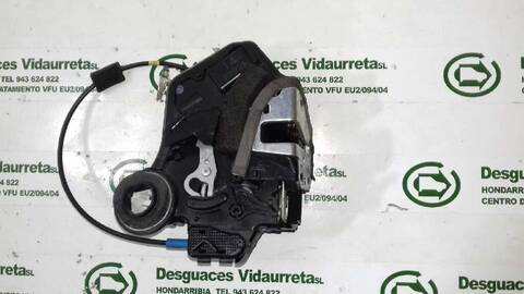 Cerradura Puerta Trasera Derecha Toyota Land Cruiser 3.0 TD 163CV 120KW