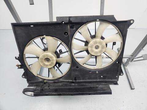 Electroventilador Toyota Rav4 PREMIUM 177CV 130KW
