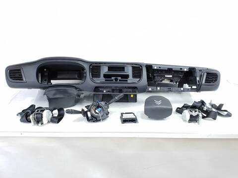 Kit Airbag Citroen Jumpy CLUB M