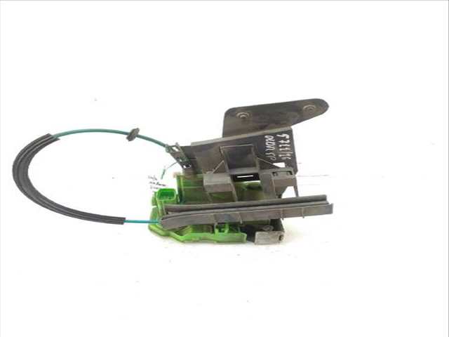 Cerradura Puerta Delantera Derecha Alfa Romeo Giulietta 1.6 JTDM 940FXD1A) 105CV