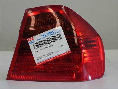 Piloto Trasero Derecho Bmw Serie 3 315 2.0 318I BERLINA 143CV 105KW