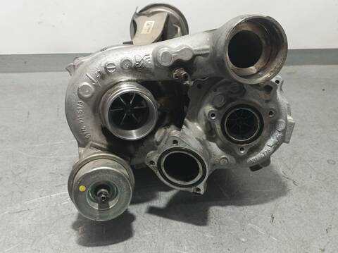 Turbocompresor Mercedes Clase C 160 2.1 CDI CAT 170CV 125KW