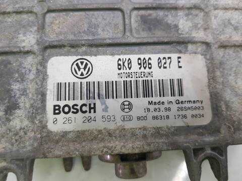 Foto 3ª: Centralita Motor ECU Seat Ibiza CL [AEX] (1999)