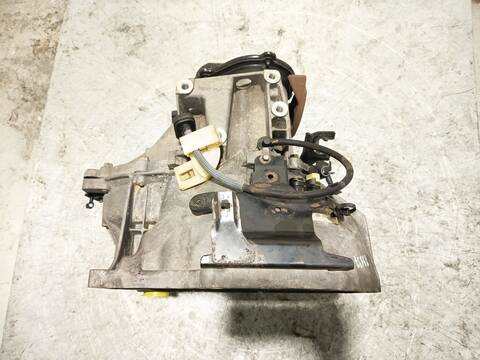 Caja Cambios Ford Fiesta 1.5 TDCI 75CV 55KW