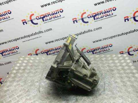 Foto 3ª: Caja Cambios Mg ZR VERSION INDEFINIDA (2001)