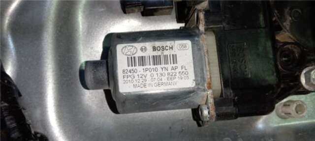 Foto 2ª: Elevalunas Eléctrico Delantero Izquierdo Hyundai ix20 1.4 25 ANIVERSARIO [1.4 LTR. - 66 KW CRDI CAT] [D4FC]