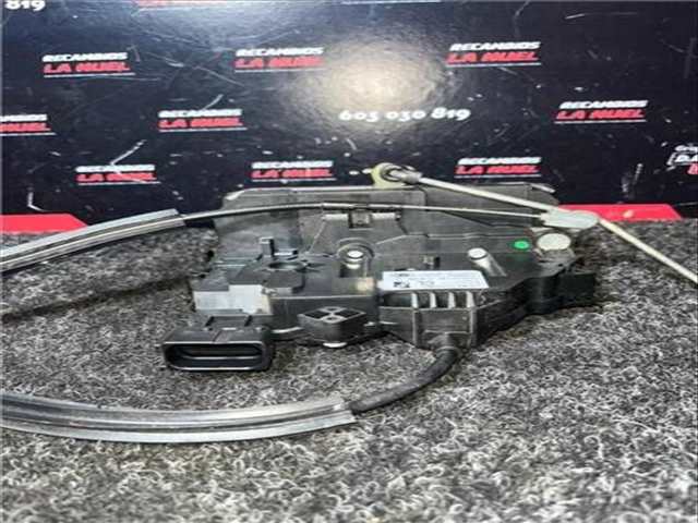 Foto 2ª: Cerradura Puerta Delantera Izquierda Citroen Jumper 30 L1H1 BLUEHDI 110 BLUE-HDI FAP 110CV 81KW FURGON [AH03]