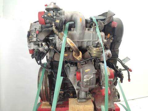 Foto 3ª: Motor Completo Volkswagen Passat 1.9 TDI 115CV 85KW [AJM] (1999)