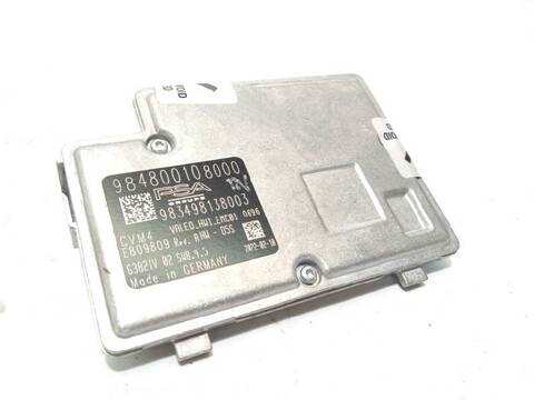 Foto 2ª: Centralita Motor ECU Peugeot 308 1.2 ALLURE PURETECH 131CV 96KW [HN05] (2022)