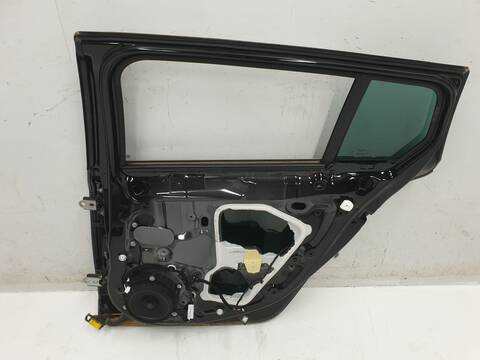 Foto 2ª: Puerta Trasera Derecha Renault Megane TECHNO (2016)