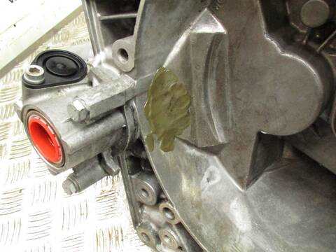 Foto 2ª: Caja Cambios Peugeot 207 9H01 (2008)