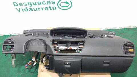 Kit Airbag Citroen C4 EXCLUSIVE PICASSO 136CV 100KW