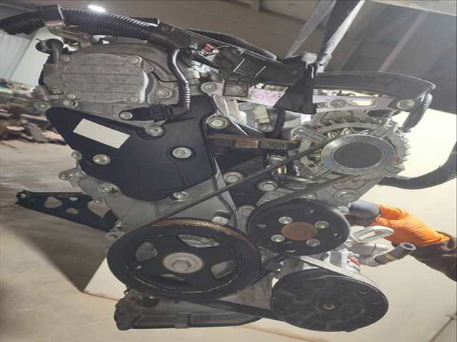 Foto 2ª: Motor Completo Toyota Yaris VERSION INDEFINIDA (2005)