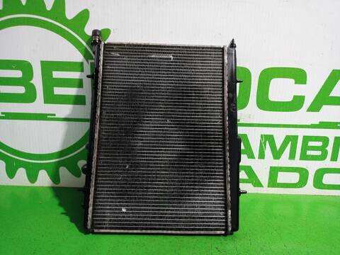 Foto 3ª: Radiador Motor Peugeot 206 E-MUSIC 75CV (1998)