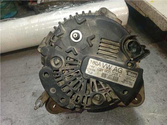 Foto 2ª: Alternador Volkswagen Passat 2.0 TDI 16V [BKP]