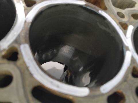 Foto 3ª: Bloque Motor Ford Transit 125 CV 92KW [CYFA]