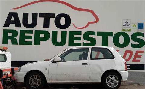 Foto 2ª: Pase Rueda Toyota Starlet 1.3 [4E-FE]