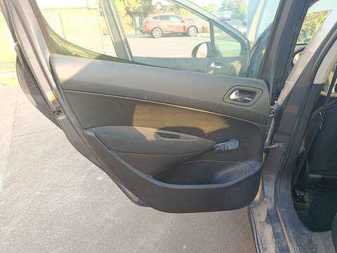 Tapizados Cartoneras Peugeot 308 9HX