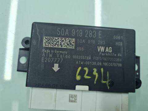 Foto 3ª: Centralita Motor ECU Audi A1 30 TFSI BASICO 116CV 85KW [DKRF] (2020)
