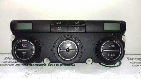 Mando Climatizador Volkswagen Jetta ADVANCE 105CV 77KW
