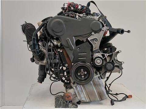 Foto 4ª: Motor Completo Audi A4 2.0 BASIS BERLINA 143CV 105KW [CAGA] (2008)