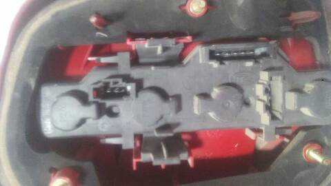 Foto 3ª: Piloto Portón Izquierdo Volkswagen Polo BERLINA 45CV 33KW (1994)