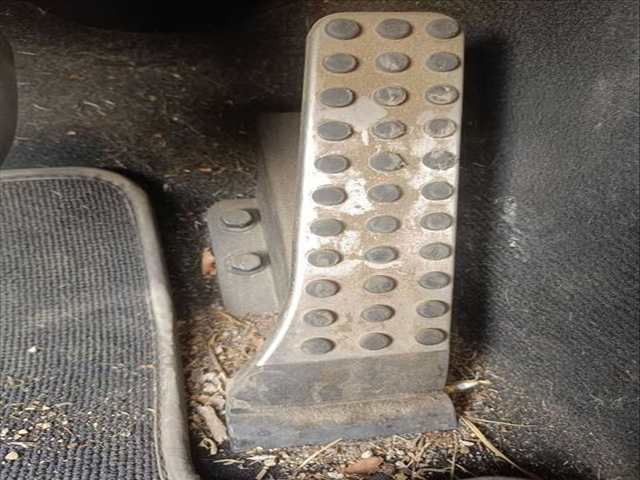 Pedal Acelerador Mercedes Clase G 230 OM642961 AUT.