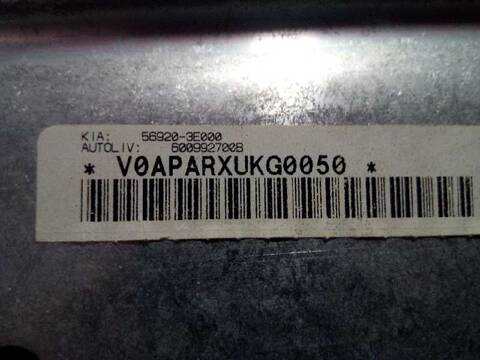 Foto 2ª: Airbag Delantero Derecho Kia Sorento 2.5 CRDI EX 140CV 103KW [D4CB] (2005)
