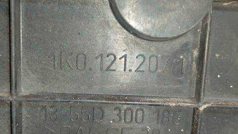 Foto 4ª: Radiador Motor Volkswagen Golf GT SPORT BERLINA 170CV 125KW [BLG] (2008)