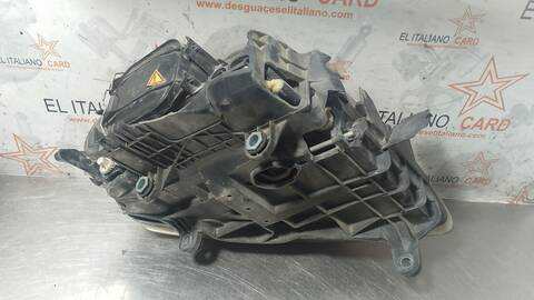 Foto 4ª: Faro Izquierdo Volkswagen Touareg TDI V10 313CV 230KW [BWF] (2005)