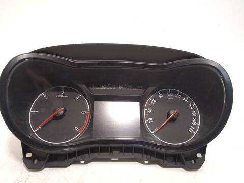 Foto 3ª: Cuadro de Instrumentos Opel Corsa BUSINESS 75CV 55KW [B13DTC] (2017)