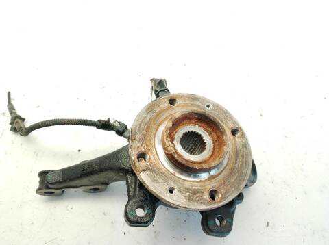 Foto 3ª: Mangueta Delantera Izquierda Opel Corsa 1.2 MHEV