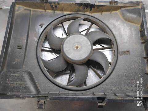 Foto 4ª: Electroventilador Mercedes Clase C 160 200 208.335) COUPE 136CV 100KW [111] (2003)