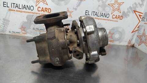 Foto 3ª: Turbocompresor Renault 21 BERLINA 69CV 51KW (1985)