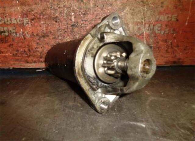 Foto 2ª: Motor de Arranque Bmw Serie 3 315 3.0 330D [3.0 LTR. - 170 KW TURBODIESEL CAT] [M57 306 D3]