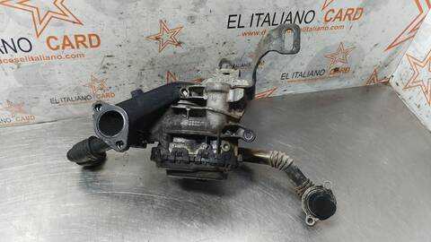 Foto 2ª: Valvula EGR Peugeot Partner ACCESS 75CV 55KW [BH02] (2017)