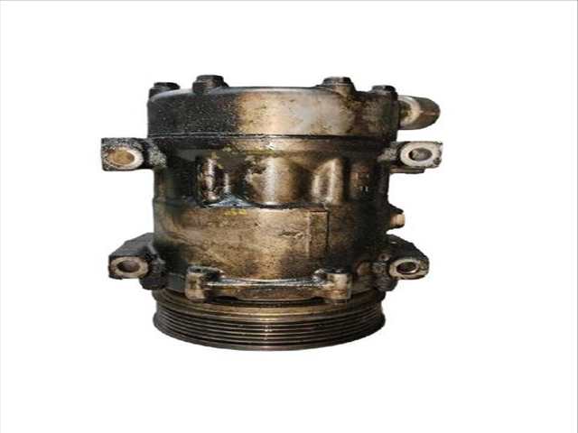 Foto 3ª: Compresor Aire Acondicionado Fiat Scudo 1.6 D MULTIJET (2007)