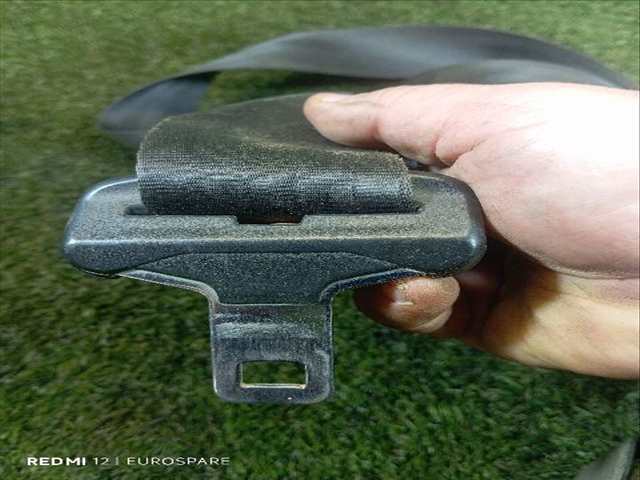 Foto 3ª: Cinturón Trasero Izquierdo Santana Anibal 2.8 TD MILITAR [8140.43P] (2004)