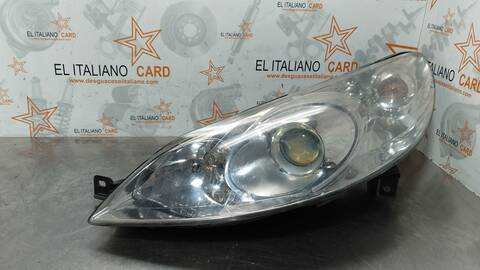 Faro Izquierdo Peugeot 407 SPORT 136CV 100KW
