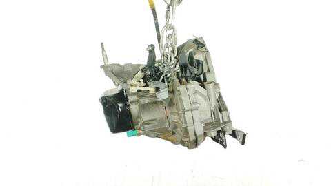 Foto 3ª: Caja Cambios Dacia Sandero 1.0 SCE 75 [B4D 400] (2012)