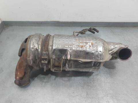 Foto 3ª: Filtro Particulas Peugeot 508 1.6 HDI 112CV 82KW [9H05] (2011)