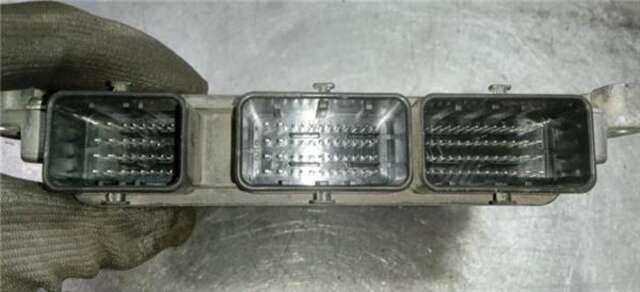 Foto 3ª: Centralita Motor ECU Renault Clio 1.5 DCI [K9K770]