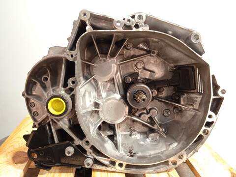 Foto 2ª: Caja Cambios Citroen C4 1.2 THP 130 PICASSO 130CV 96KW [HN02] (2016)