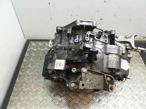 Foto 2ª: Caja Cambios Automatica Citroen C5 X8Z-X801 AUT. (2009)